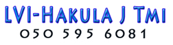 LVI- J. Hakula logo
